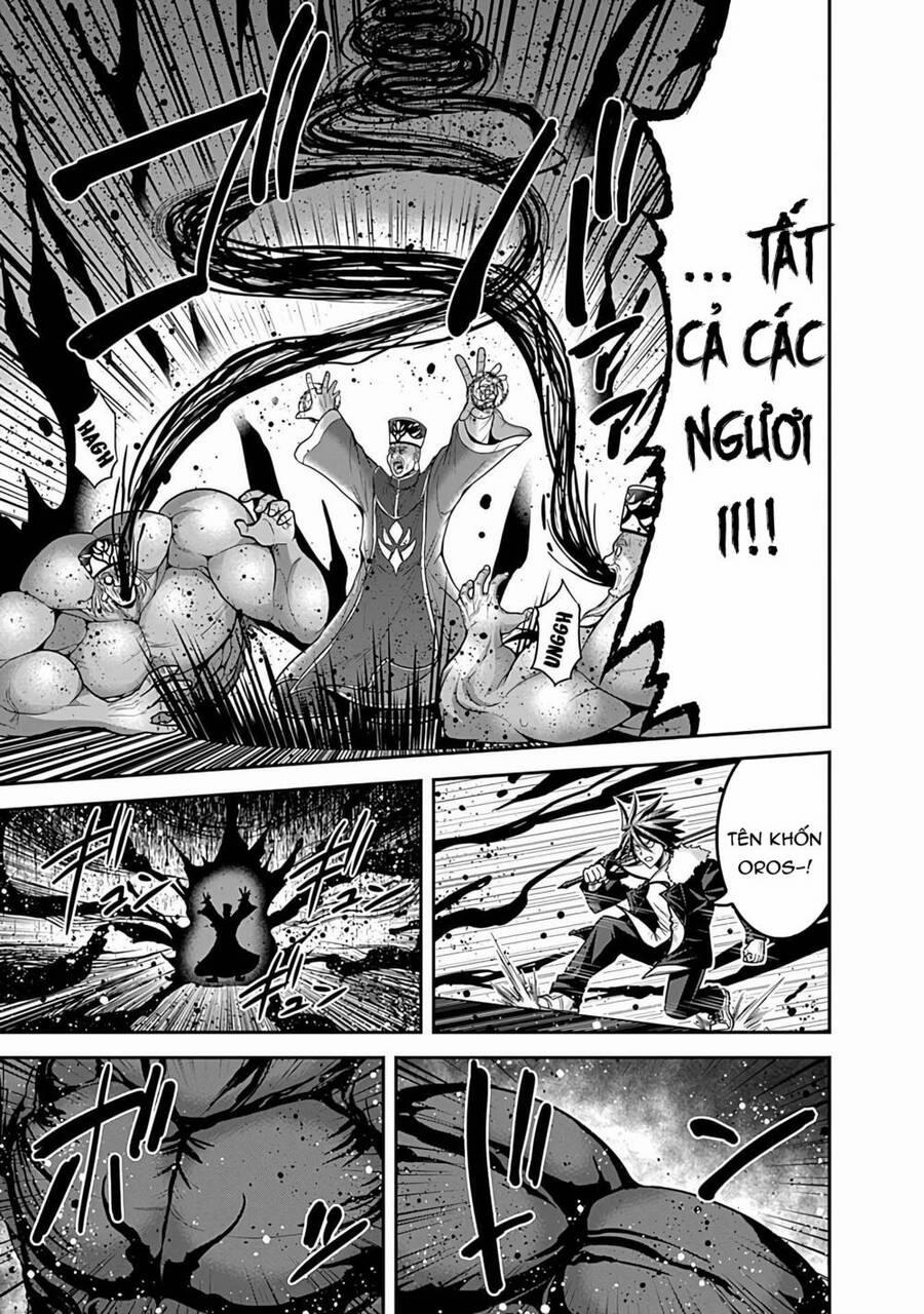 Kujibiki Tokushou: Musou Hāremu Ken 56 trang 4