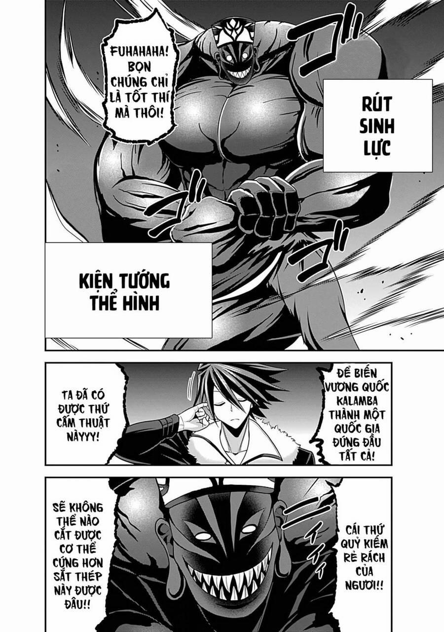 Kujibiki Tokushou: Musou Hāremu Ken 56 trang 5