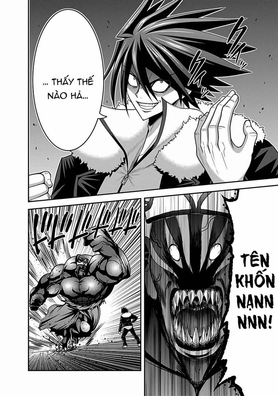 Kujibiki Tokushou: Musou Hāremu Ken 56 trang 7