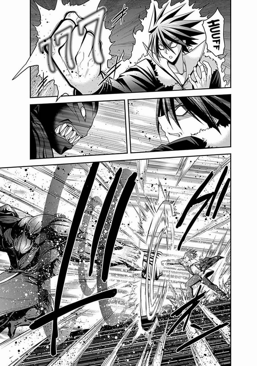 Kujibiki Tokushou: Musou Hāremu Ken 56 trang 8