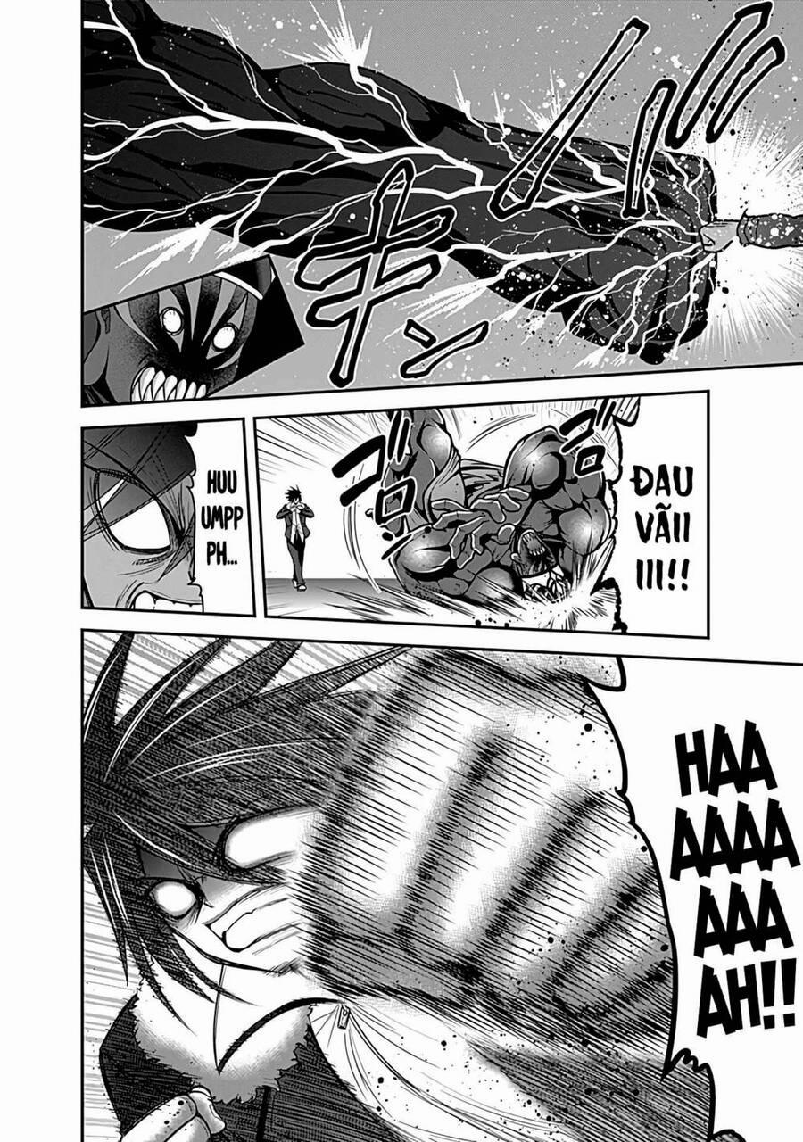 Kujibiki Tokushou: Musou Hāremu Ken 56 trang 9