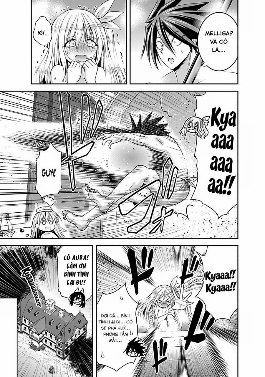 Kujibiki Tokushou: Musou Hāremu Ken 57 trang 17