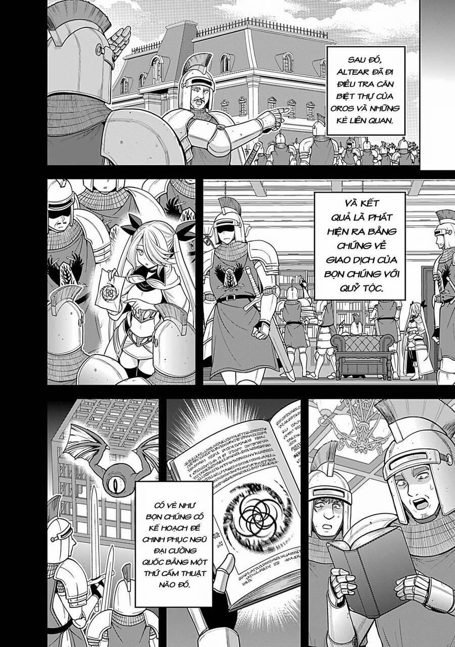 Kujibiki Tokushou: Musou Hāremu Ken 57 trang 2