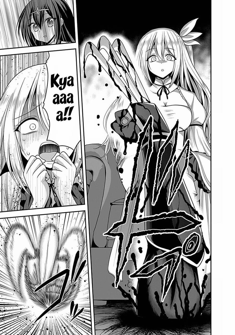 Kujibiki Tokushou: Musou Hāremu Ken 57 trang 23