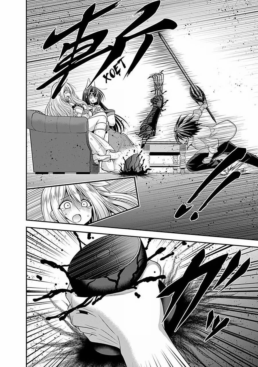 Kujibiki Tokushou: Musou Hāremu Ken 57 trang 24