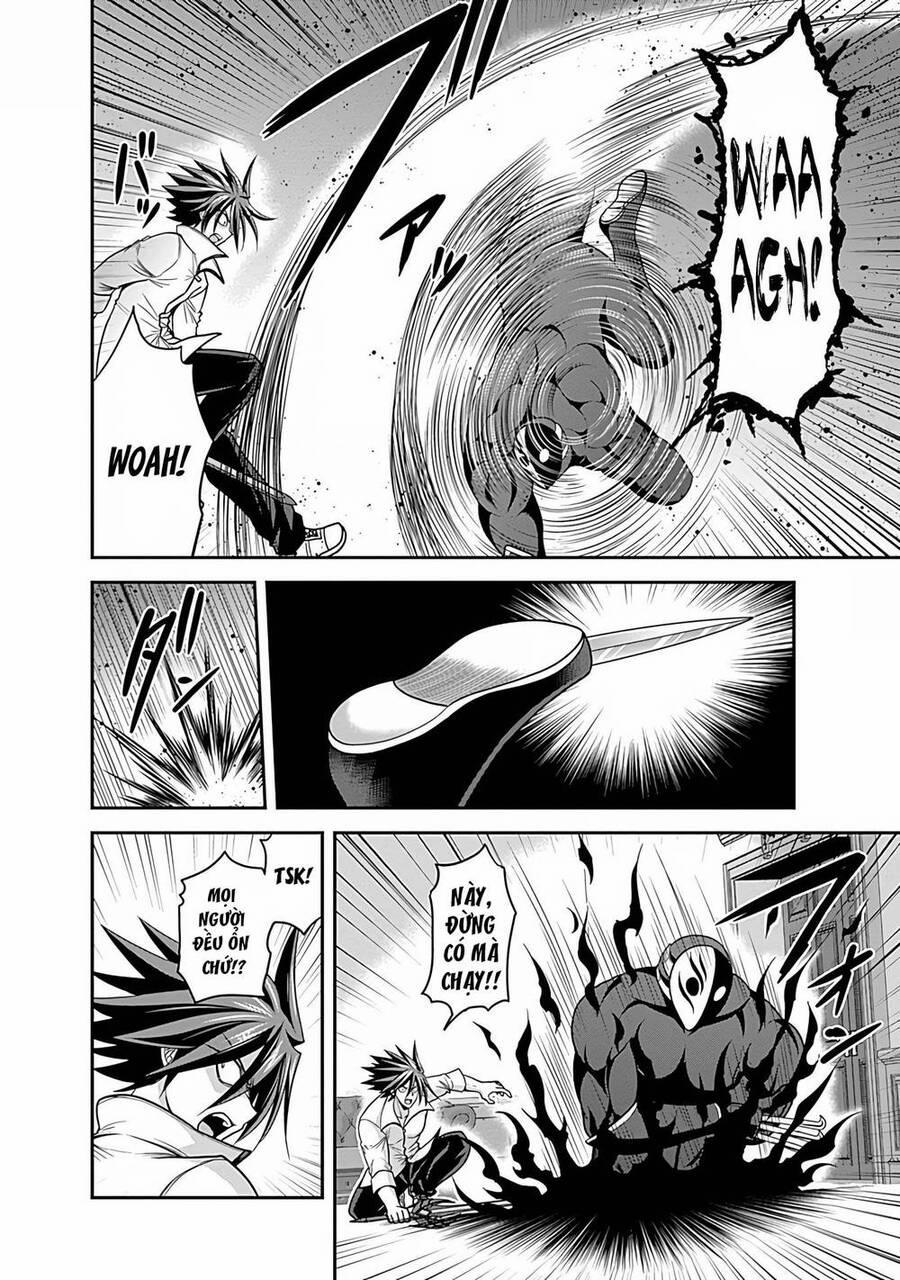 Kujibiki Tokushou: Musou Hāremu Ken 57 trang 26