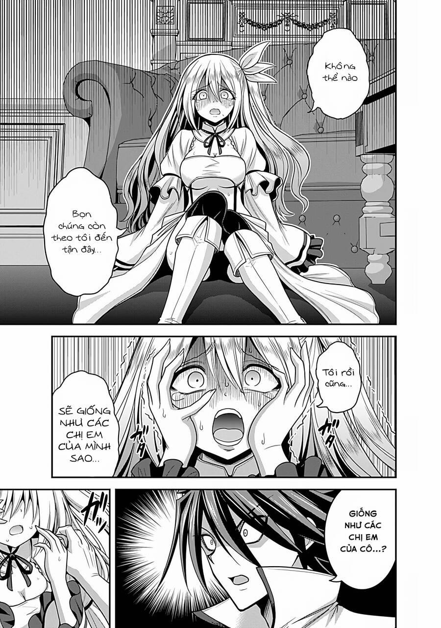 Kujibiki Tokushou: Musou Hāremu Ken 57 trang 27