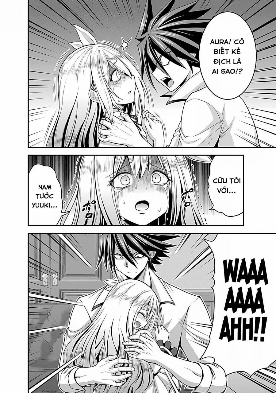 Kujibiki Tokushou: Musou Hāremu Ken 57 trang 28