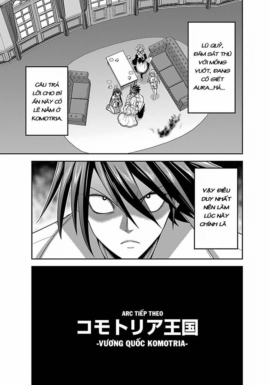 Kujibiki Tokushou: Musou Hāremu Ken 57 trang 29