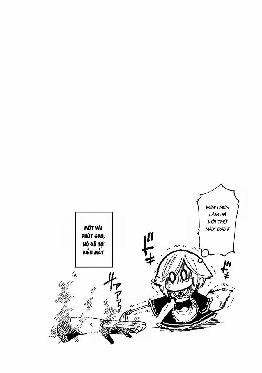 Kujibiki Tokushou: Musou Hāremu Ken 57 trang 30