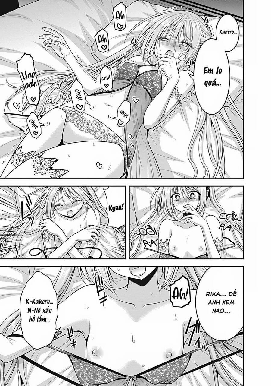 Kujibiki Tokushou: Musou Hāremu Ken 57 trang 7