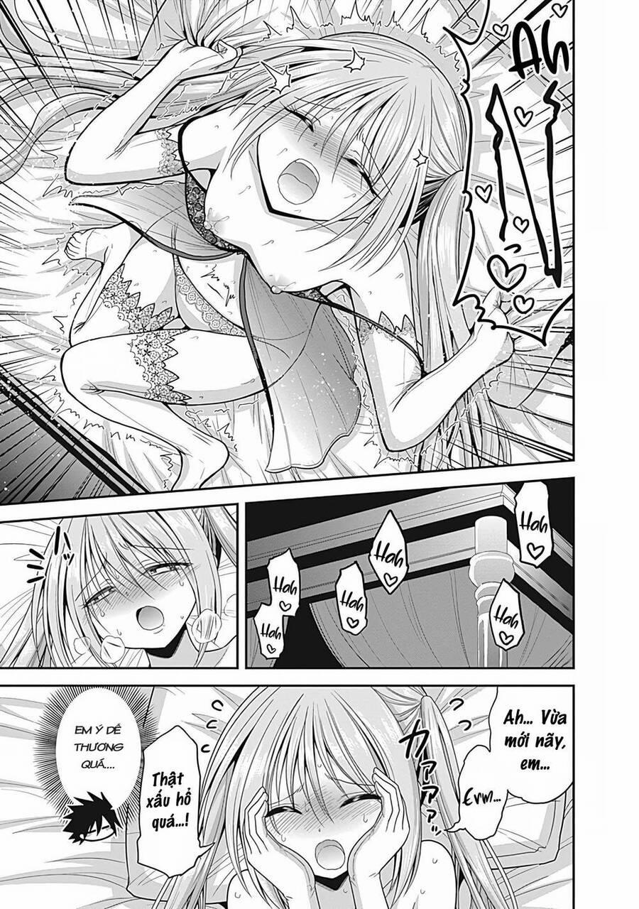 Kujibiki Tokushou: Musou Hāremu Ken 57 trang 9