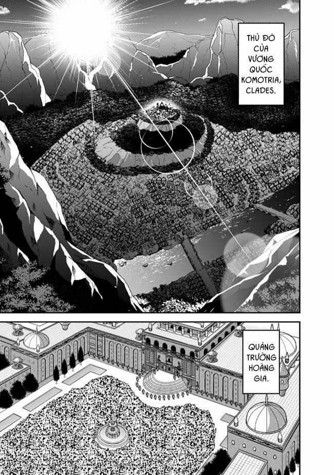 Kujibiki Tokushou: Musou Hāremu Ken 58 trang 13