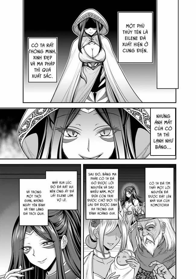 Kujibiki Tokushou: Musou Hāremu Ken 58 trang 7