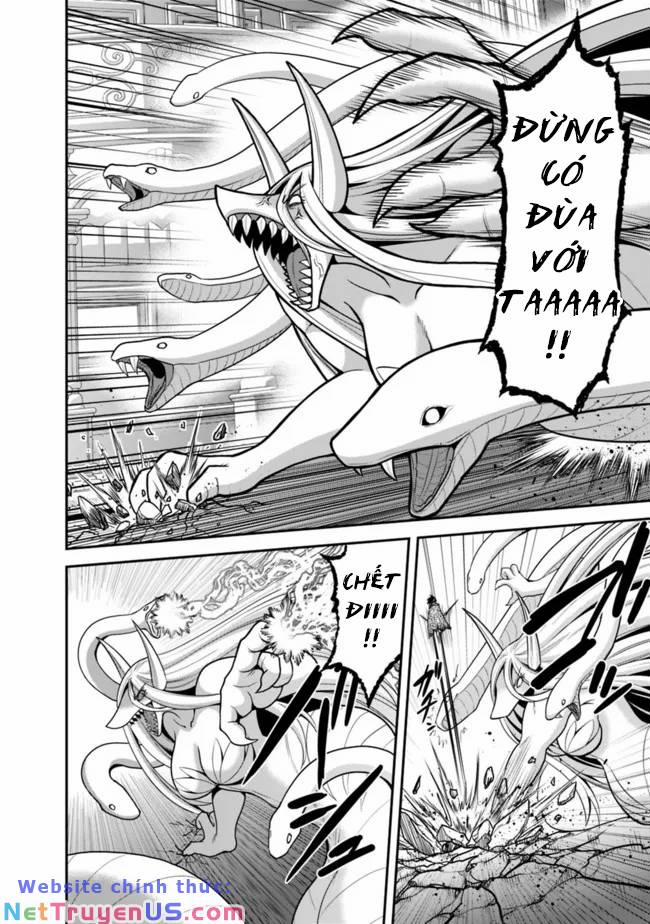 Kujibiki Tokushou: Musou Hāremu Ken 59.1 trang 10