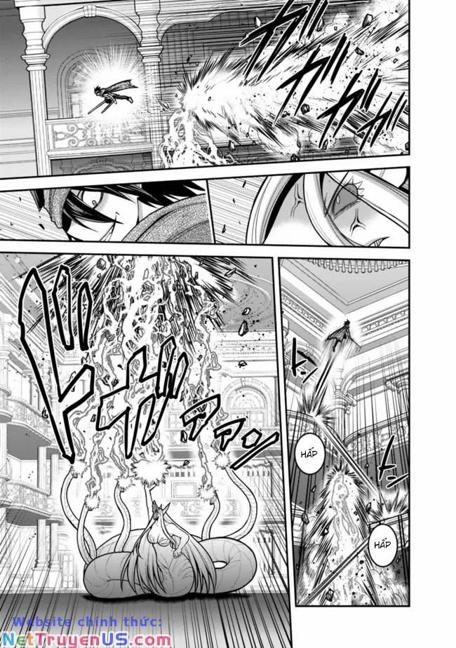 Kujibiki Tokushou: Musou Hāremu Ken 59.1 trang 11