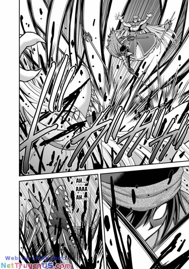 Kujibiki Tokushou: Musou Hāremu Ken 59.1 trang 14