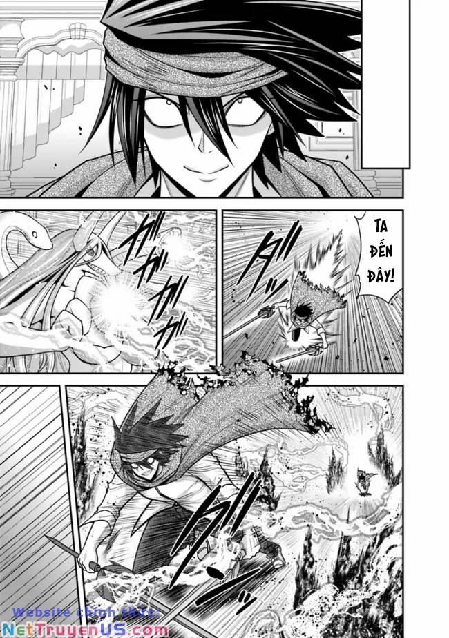 Kujibiki Tokushou: Musou Hāremu Ken 59.1 trang 5