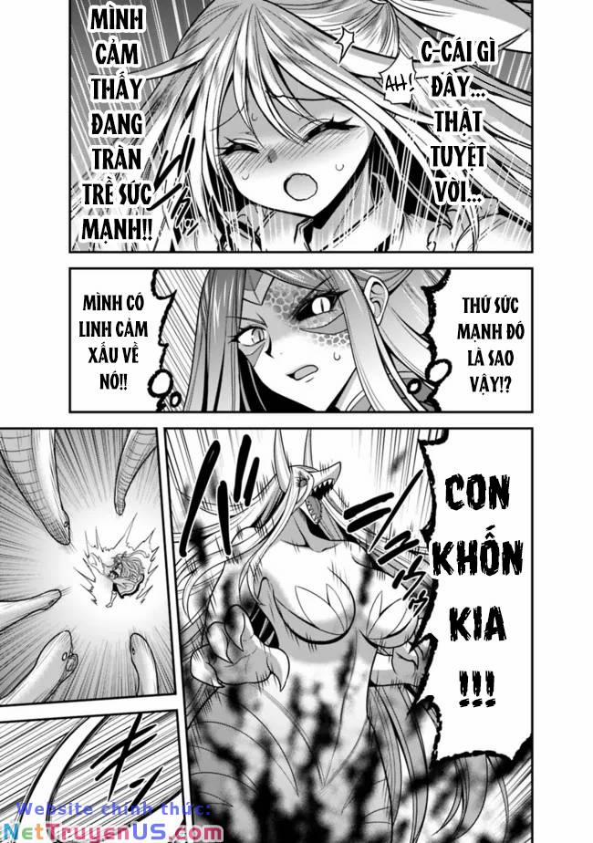 Kujibiki Tokushou: Musou Hāremu Ken 59.2 trang 11