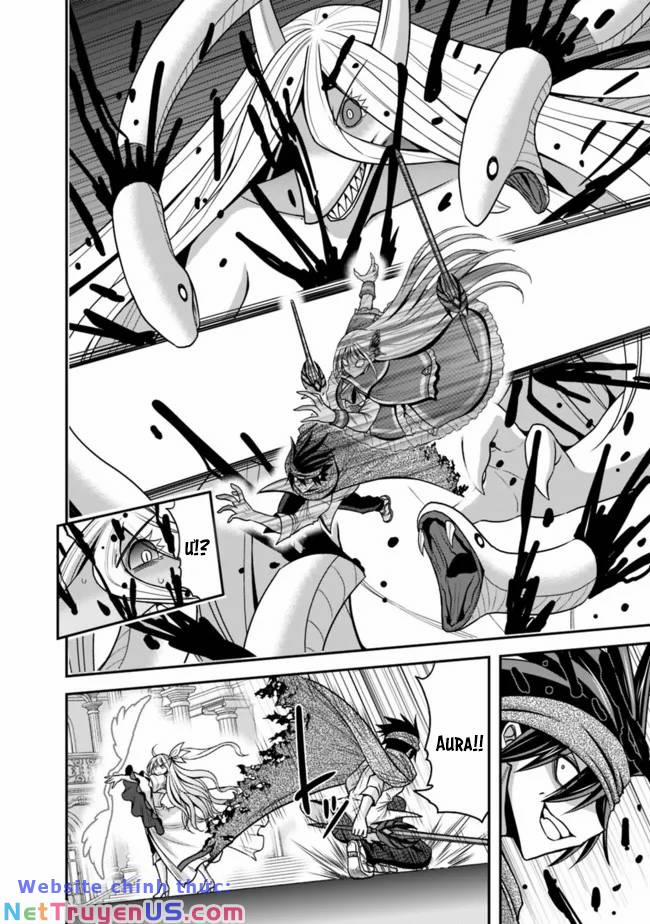 Kujibiki Tokushou: Musou Hāremu Ken 59.2 trang 12