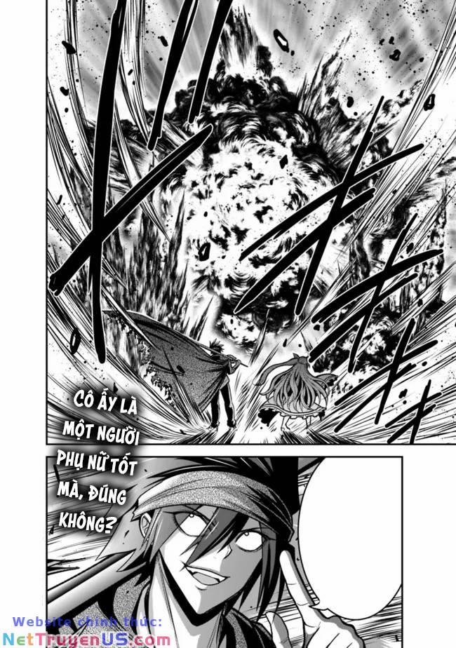 Kujibiki Tokushou: Musou Hāremu Ken 59.2 trang 16