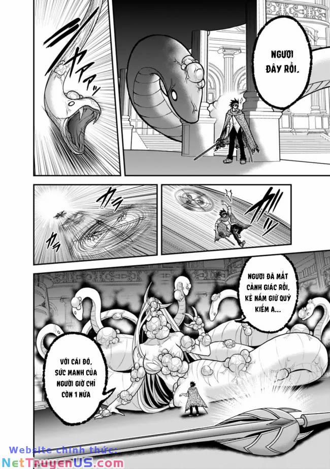 Kujibiki Tokushou: Musou Hāremu Ken 59.2 trang 2