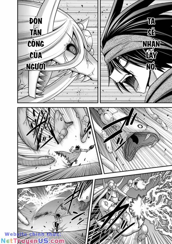 Kujibiki Tokushou: Musou Hāremu Ken 59.2 trang 4