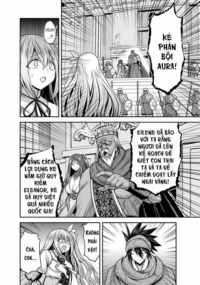 Kujibiki Tokushou: Musou Hāremu Ken 59 trang 18