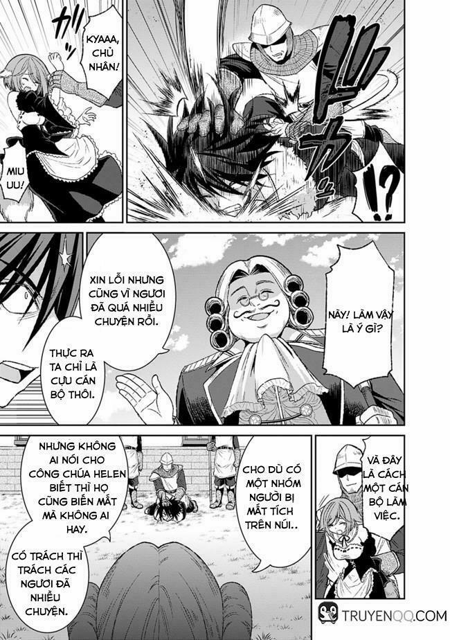 Kujibiki Tokushou: Musou Hāremu Ken 6 trang 17