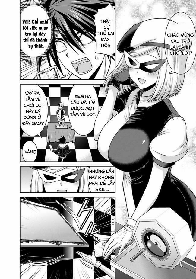 Kujibiki Tokushou: Musou Hāremu Ken 6 trang 2