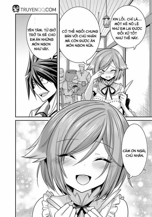 Kujibiki Tokushou: Musou Hāremu Ken 6 trang 8