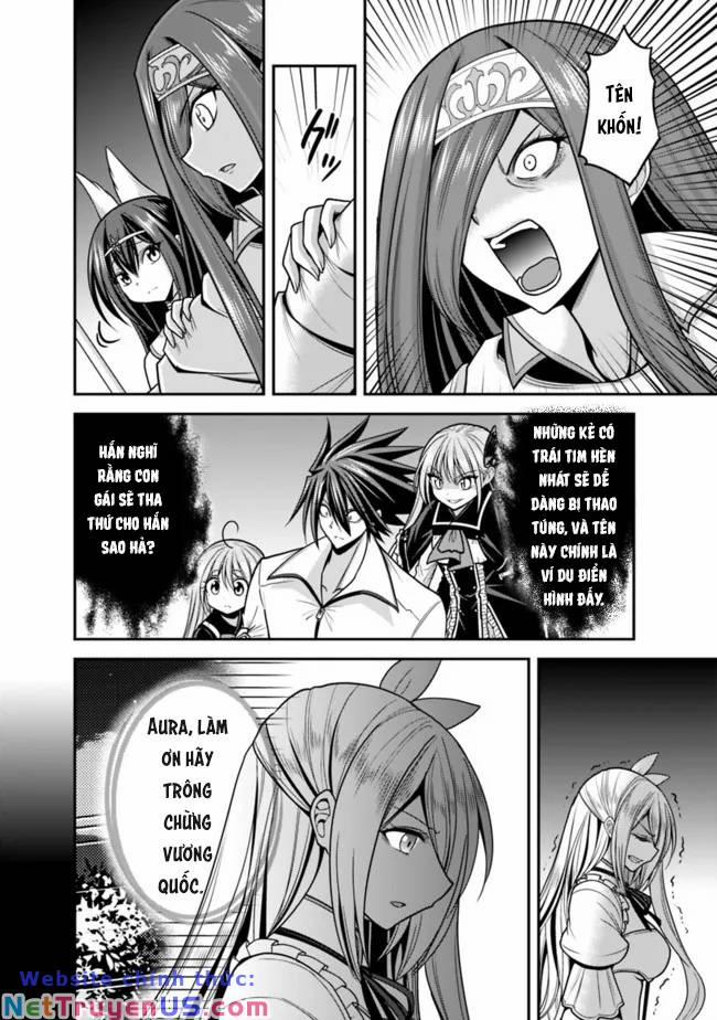 Kujibiki Tokushou: Musou Hāremu Ken 60.1 trang 10