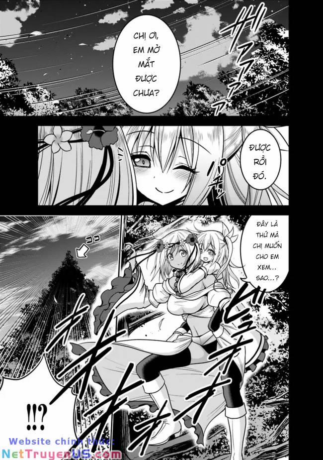 Kujibiki Tokushou: Musou Hāremu Ken 60.1 trang 11