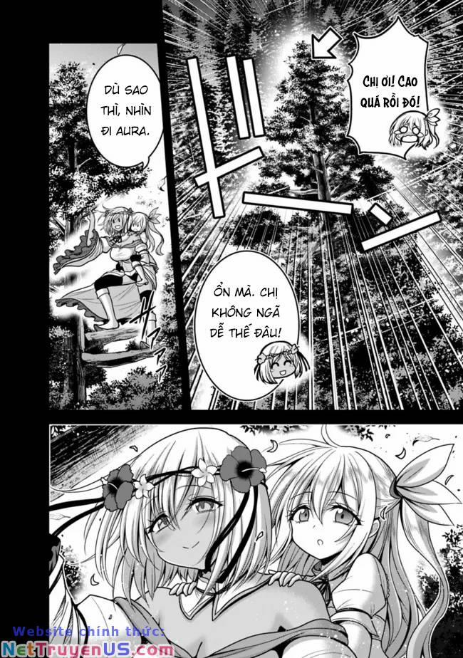 Kujibiki Tokushou: Musou Hāremu Ken 60.1 trang 12