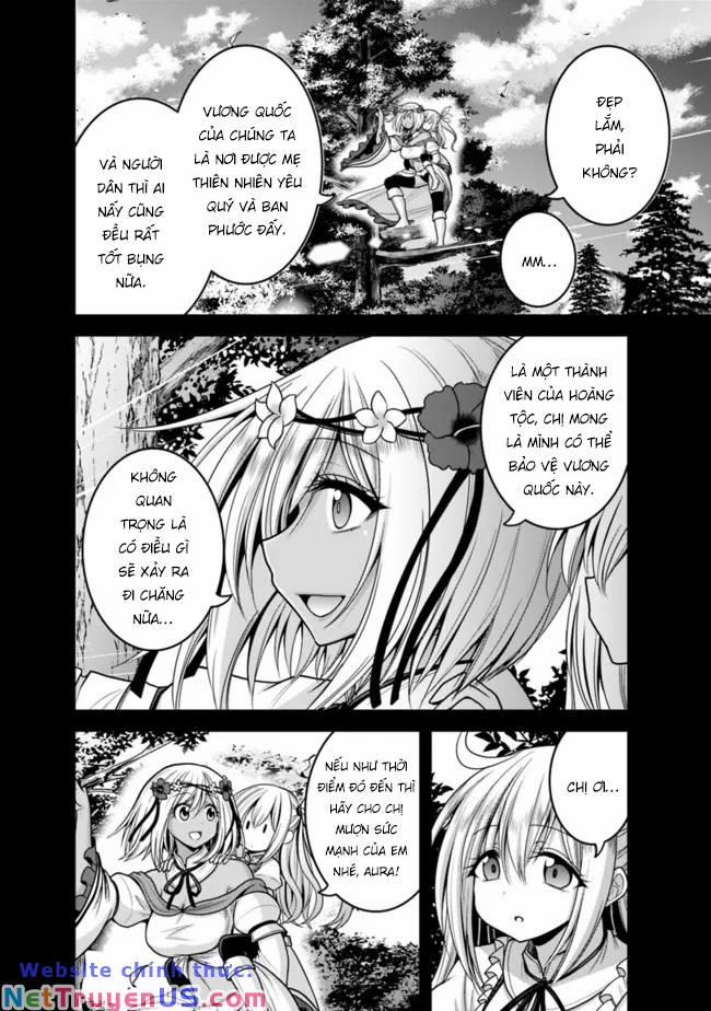 Kujibiki Tokushou: Musou Hāremu Ken 60.1 trang 14