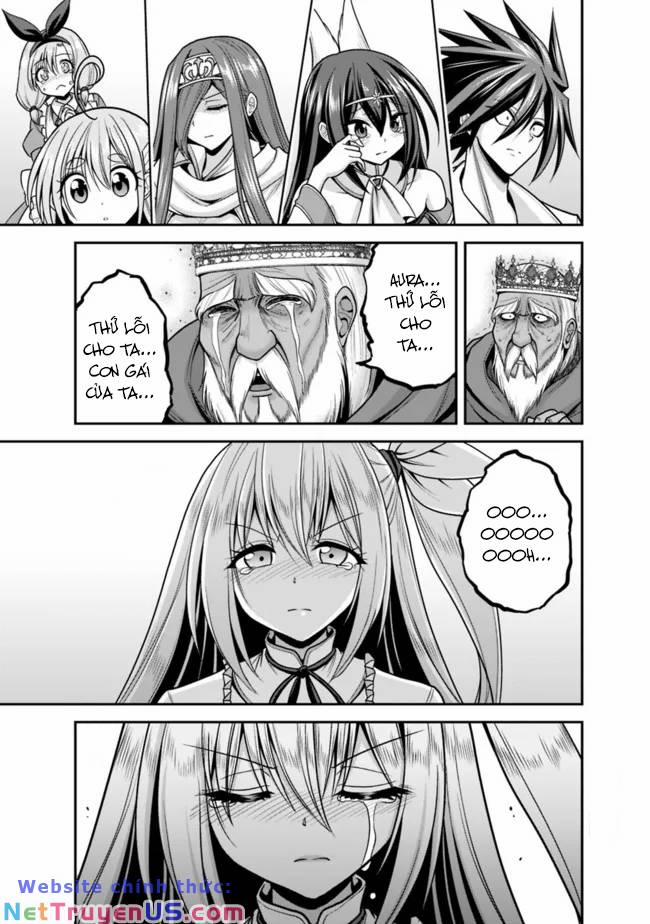 Kujibiki Tokushou: Musou Hāremu Ken 60.1 trang 17