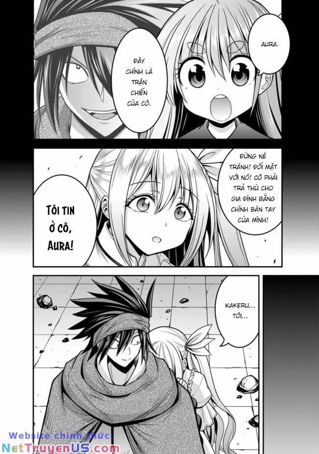 Kujibiki Tokushou: Musou Hāremu Ken 60.1 trang 4