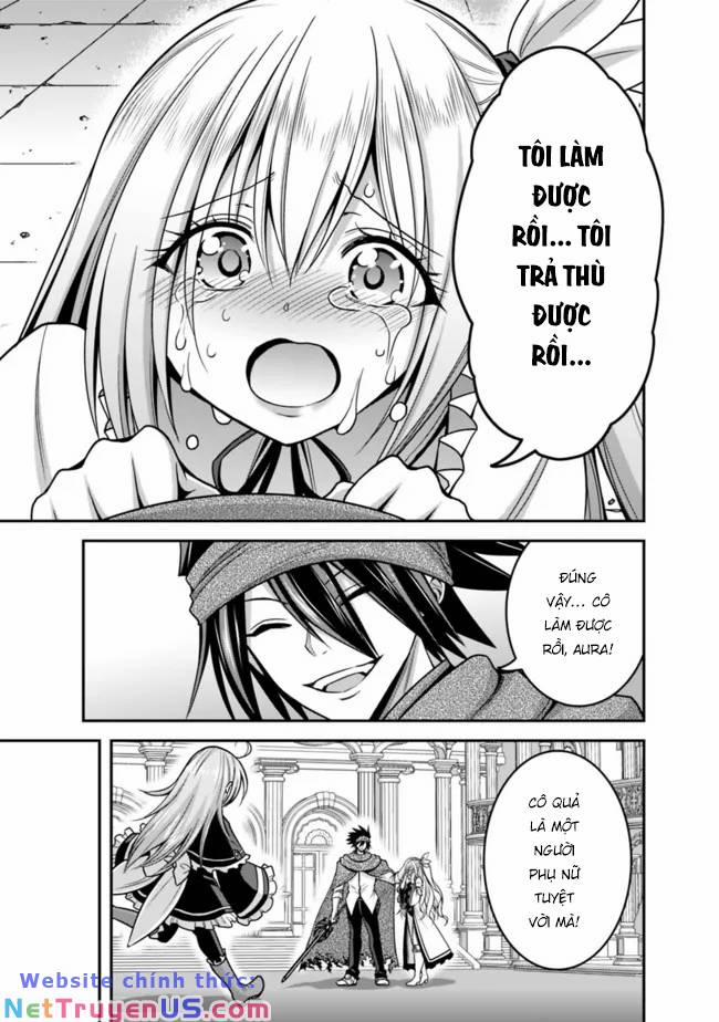 Kujibiki Tokushou: Musou Hāremu Ken 60.1 trang 5