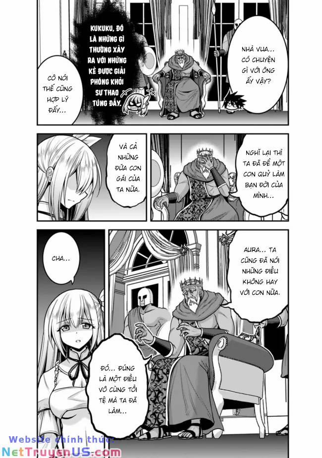 Kujibiki Tokushou: Musou Hāremu Ken 60.1 trang 7