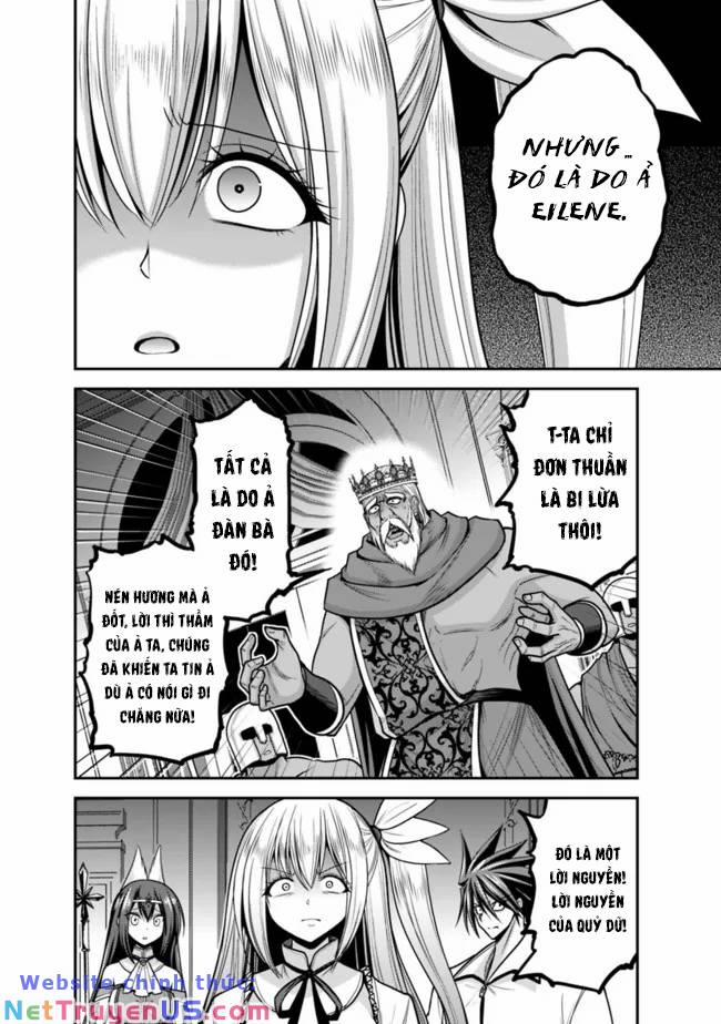 Kujibiki Tokushou: Musou Hāremu Ken 60.1 trang 8