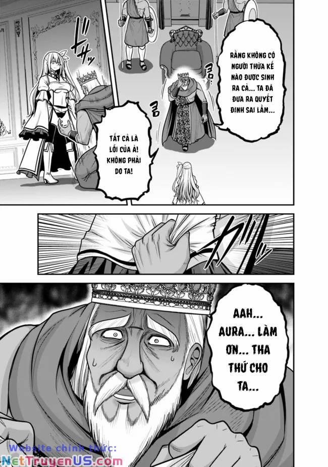 Kujibiki Tokushou: Musou Hāremu Ken 60.1 trang 9