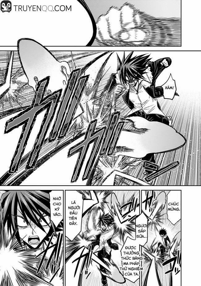 Kujibiki Tokushou: Musou Hāremu Ken 7 trang 11