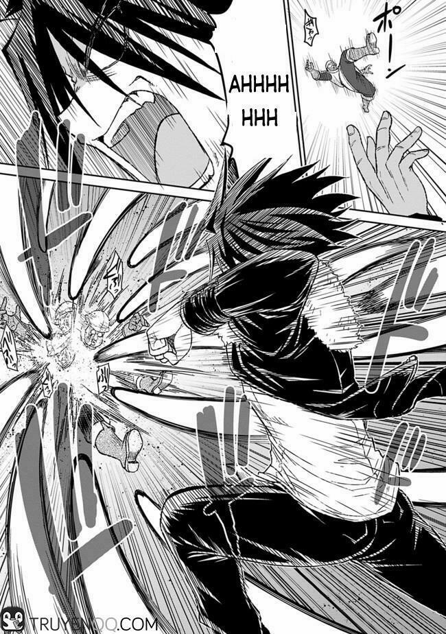 Kujibiki Tokushou: Musou Hāremu Ken 7 trang 5