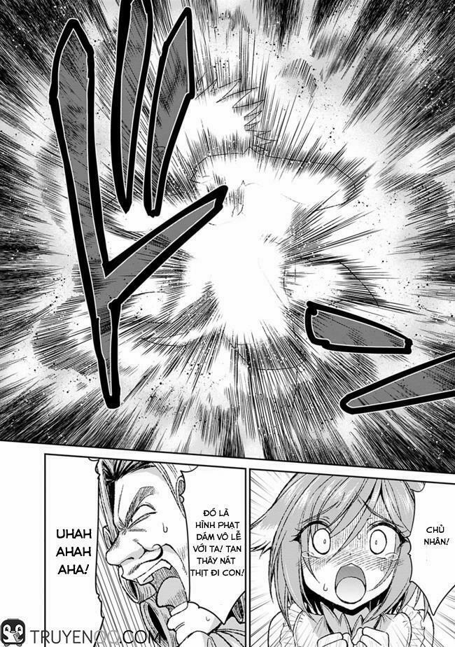 Kujibiki Tokushou: Musou Hāremu Ken 7 trang 8