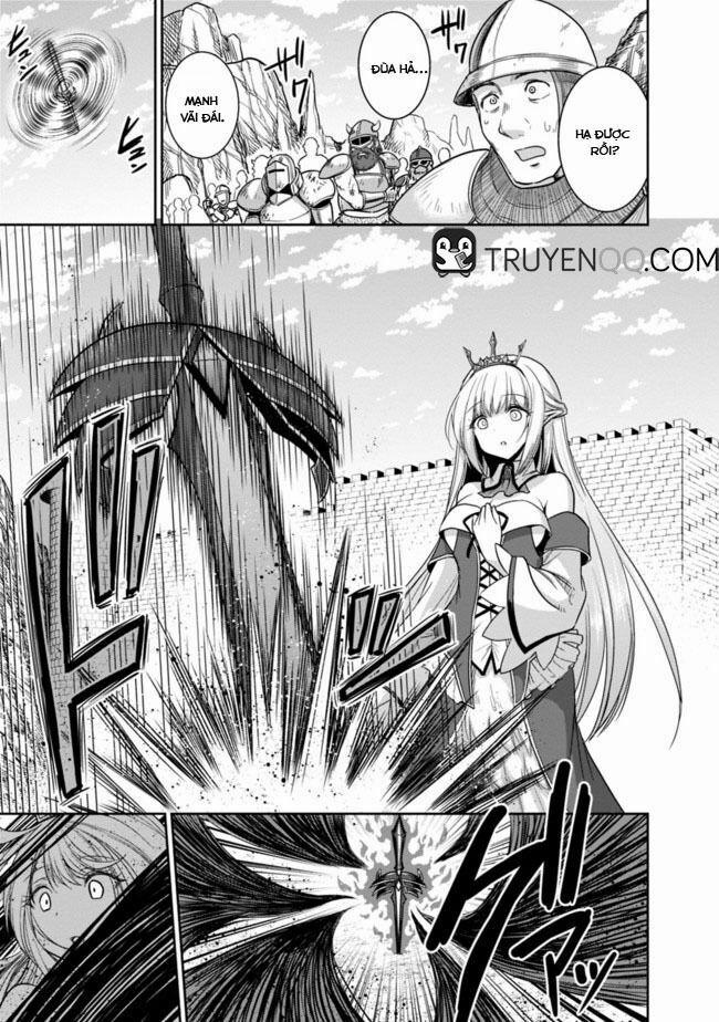 Kujibiki Tokushou: Musou Hāremu Ken 9 trang 11