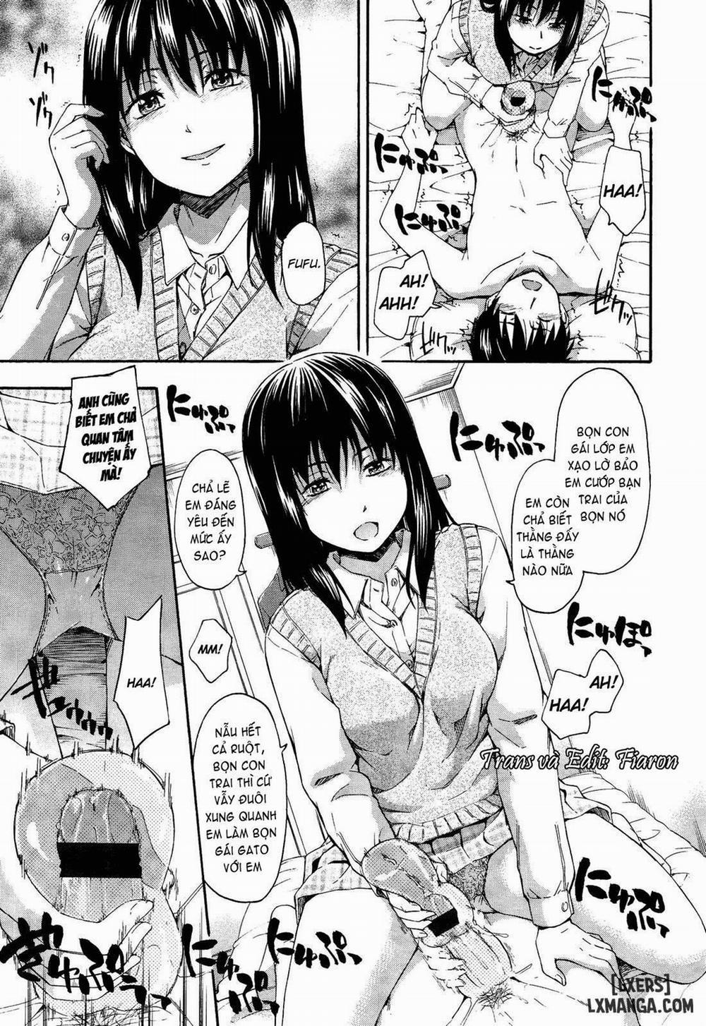 Kumo no Ito Oneshot trang 2