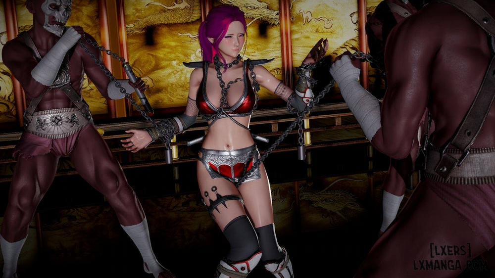 Kunochi Oneshot trang 10