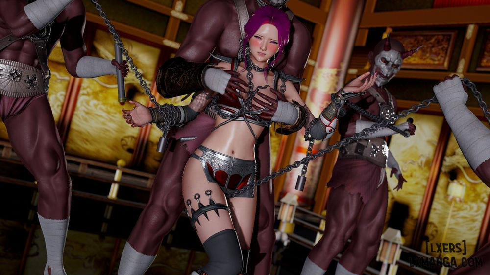 Kunochi Oneshot trang 15