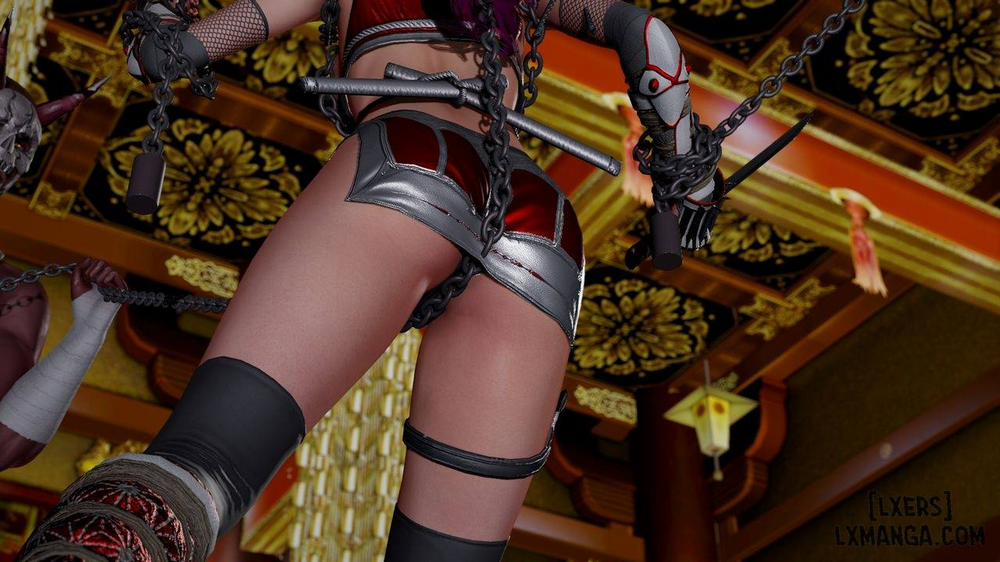 Kunochi Oneshot trang 5