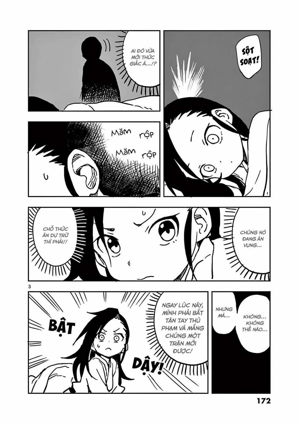 Kunoichi Tsubaki No Mune No Uchi 12.5 trang 2